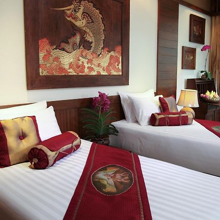 Kodchasri Thani Hotel Chiangmai Чиангмай Экстерьер фото