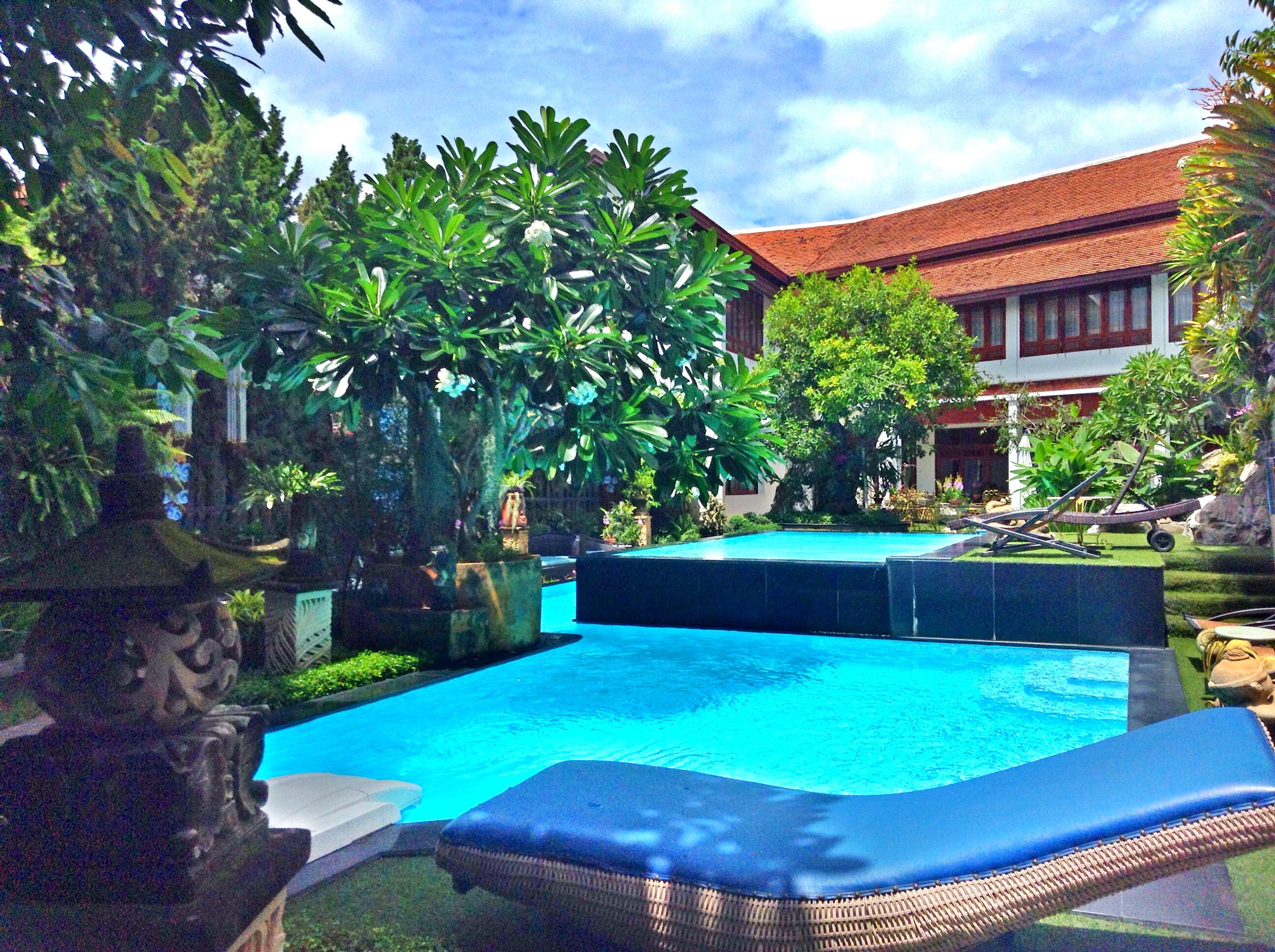 Kodchasri Thani Hotel Chiangmai Чиангмай Экстерьер фото