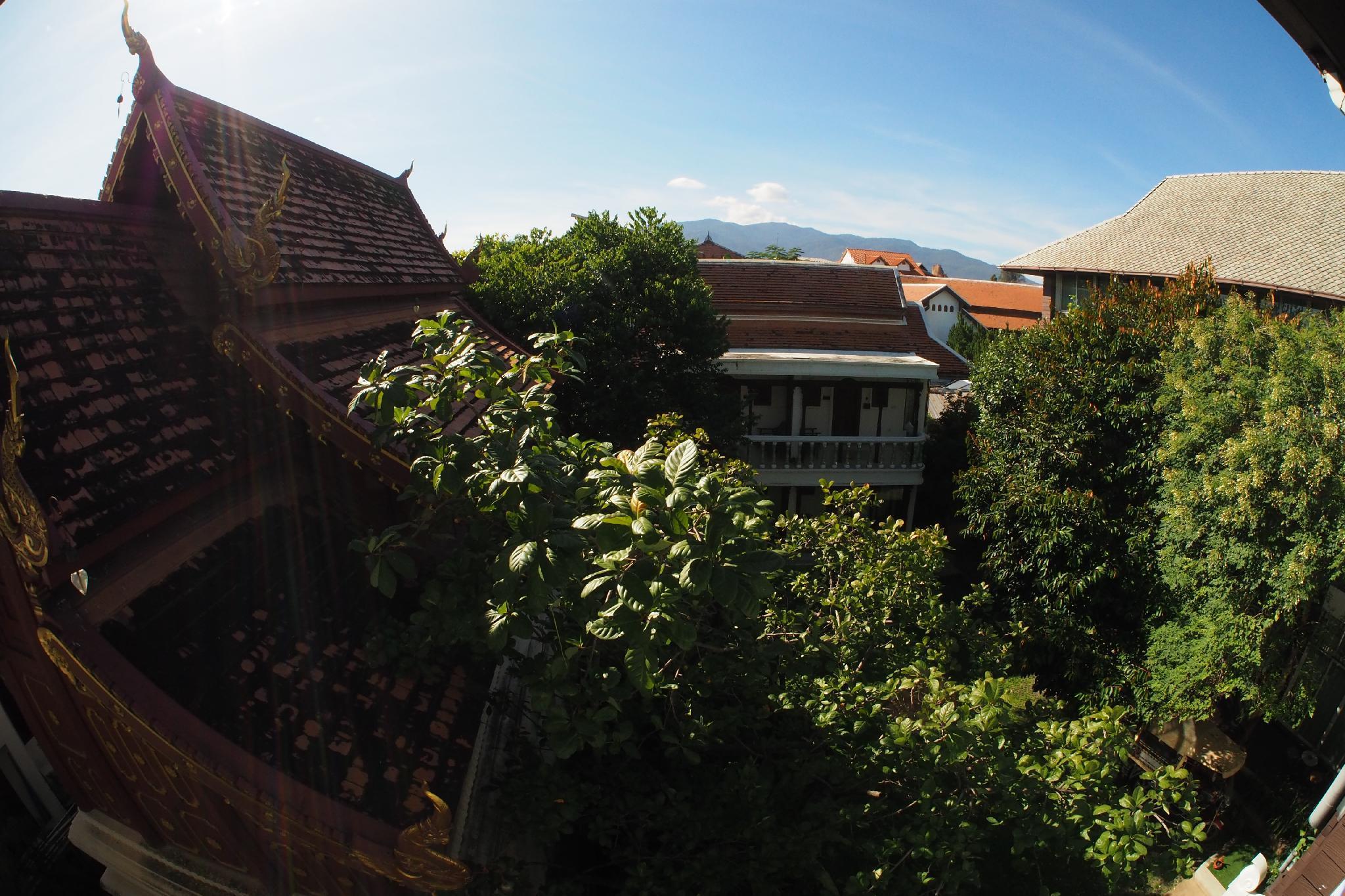 Kodchasri Thani Hotel Chiangmai Чиангмай Экстерьер фото
