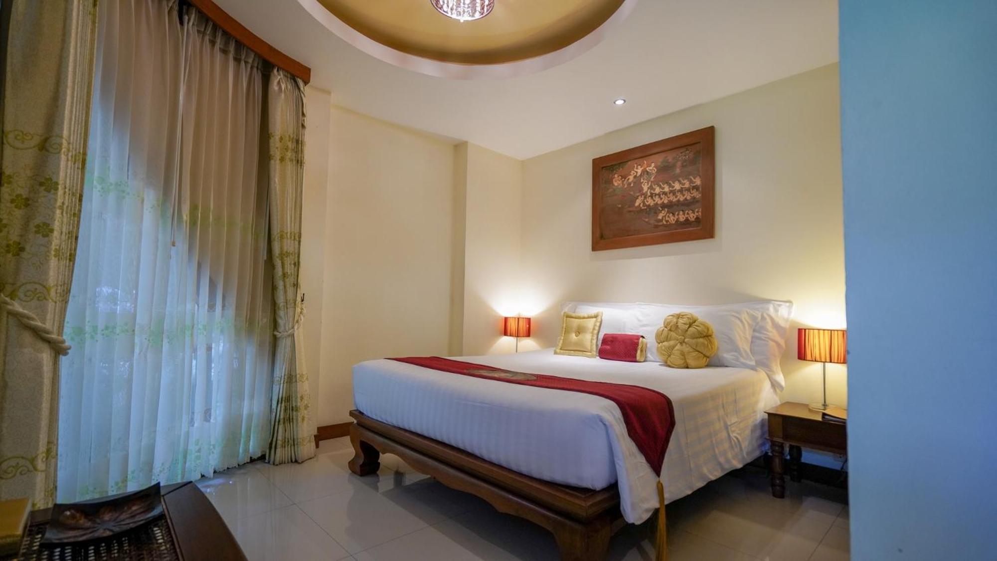 Kodchasri Thani Hotel Chiangmai Чиангмай Экстерьер фото