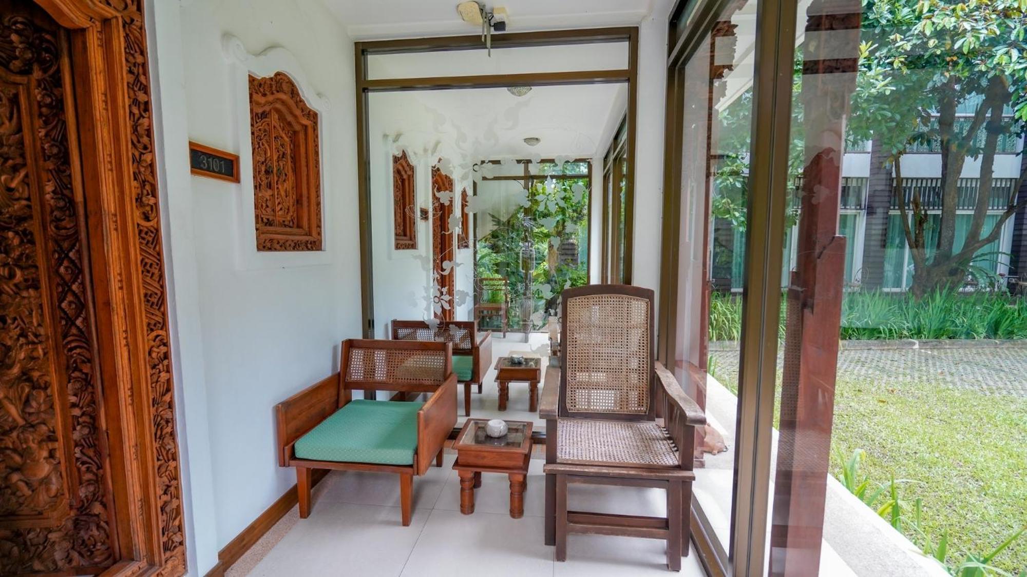 Kodchasri Thani Hotel Chiangmai Чиангмай Экстерьер фото
