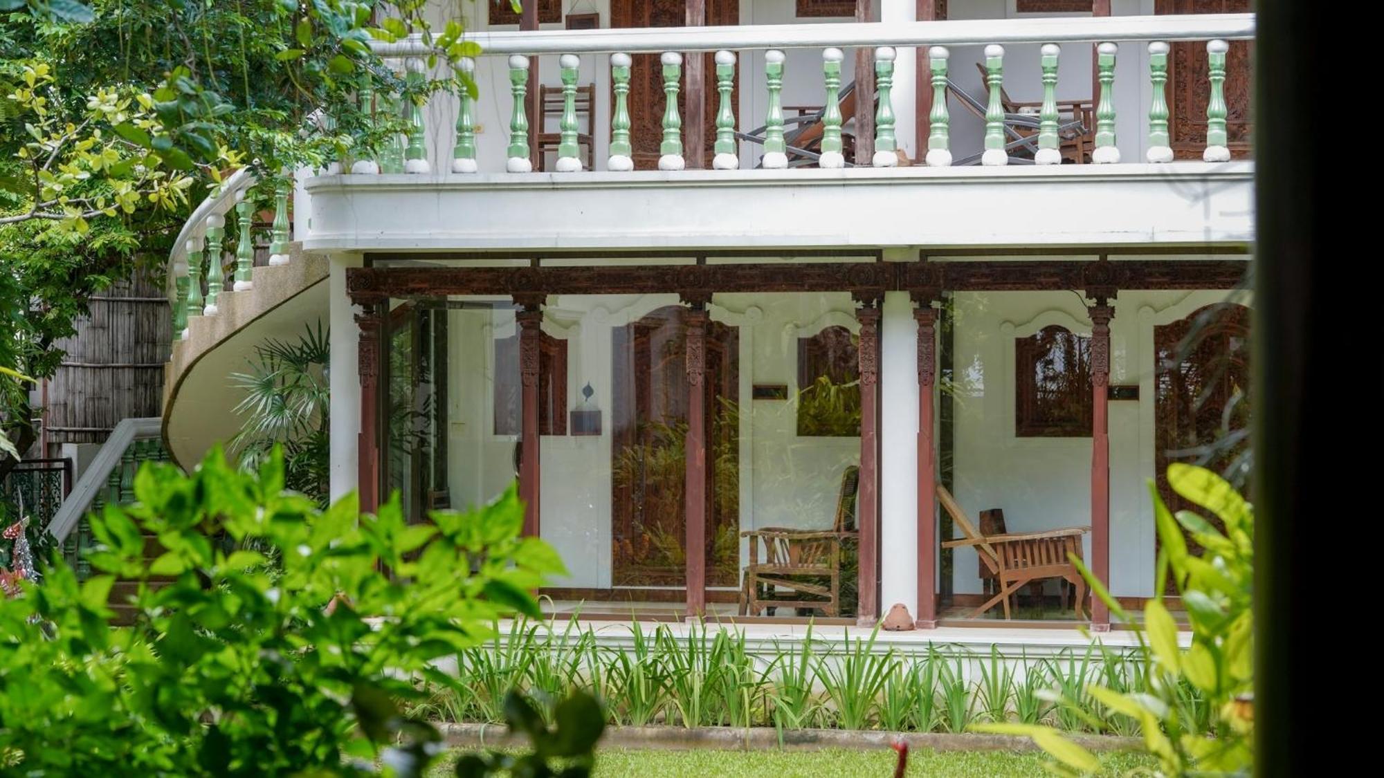 Kodchasri Thani Hotel Chiangmai Чиангмай Экстерьер фото