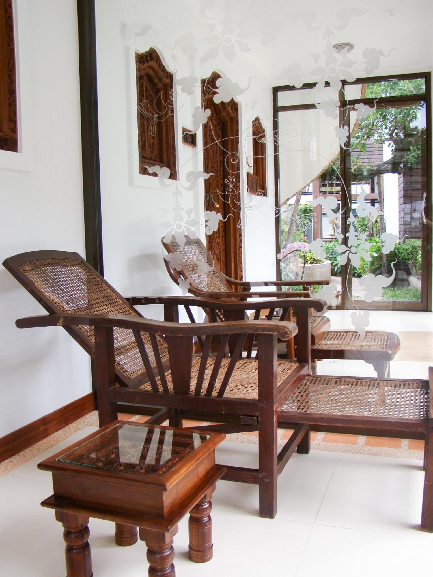 Kodchasri Thani Hotel Chiangmai Чиангмай Экстерьер фото