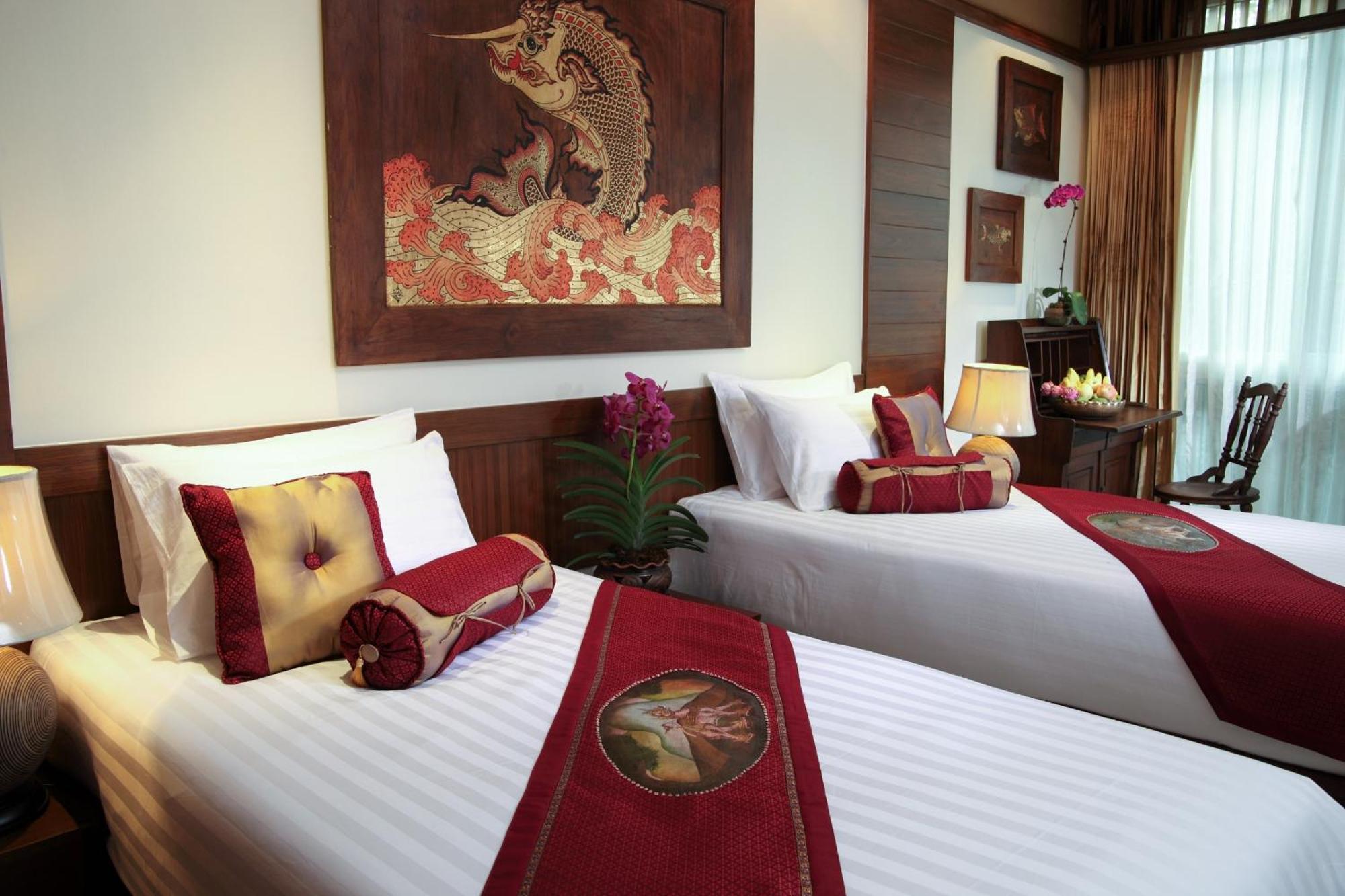 Kodchasri Thani Hotel Chiangmai Чиангмай Экстерьер фото