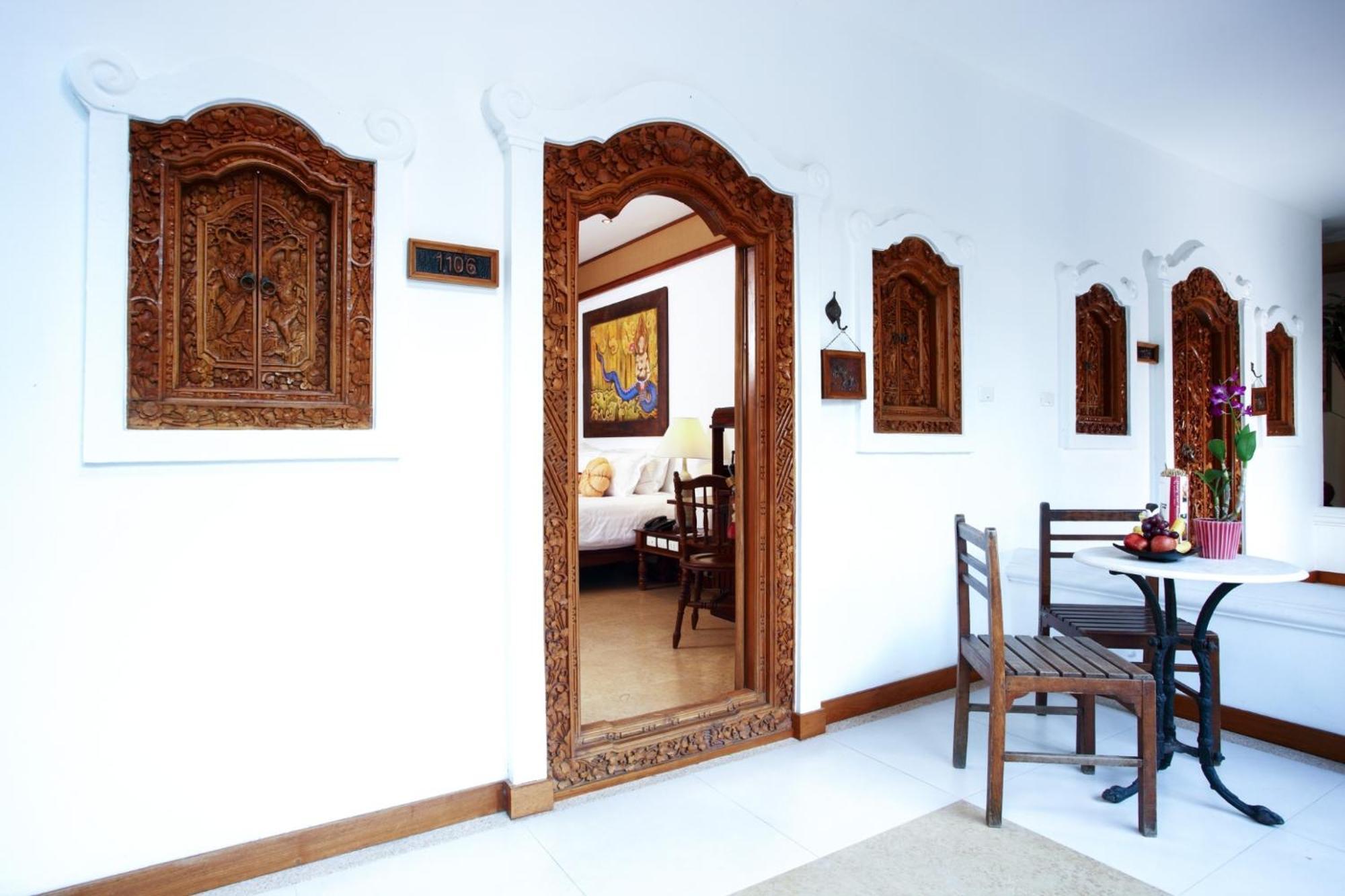 Kodchasri Thani Hotel Chiangmai Чиангмай Экстерьер фото