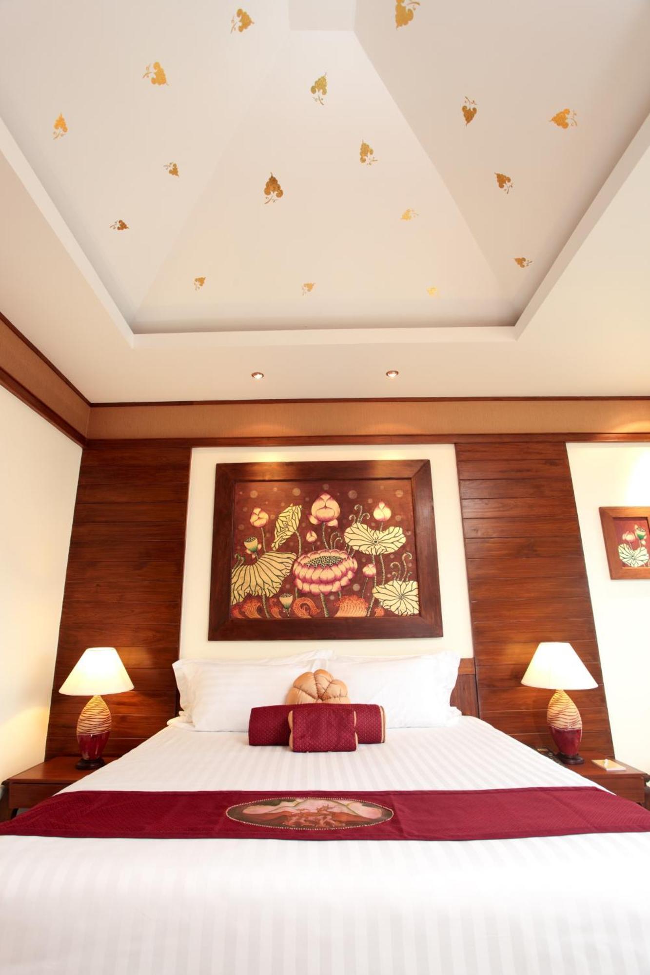 Kodchasri Thani Hotel Chiangmai Чиангмай Экстерьер фото