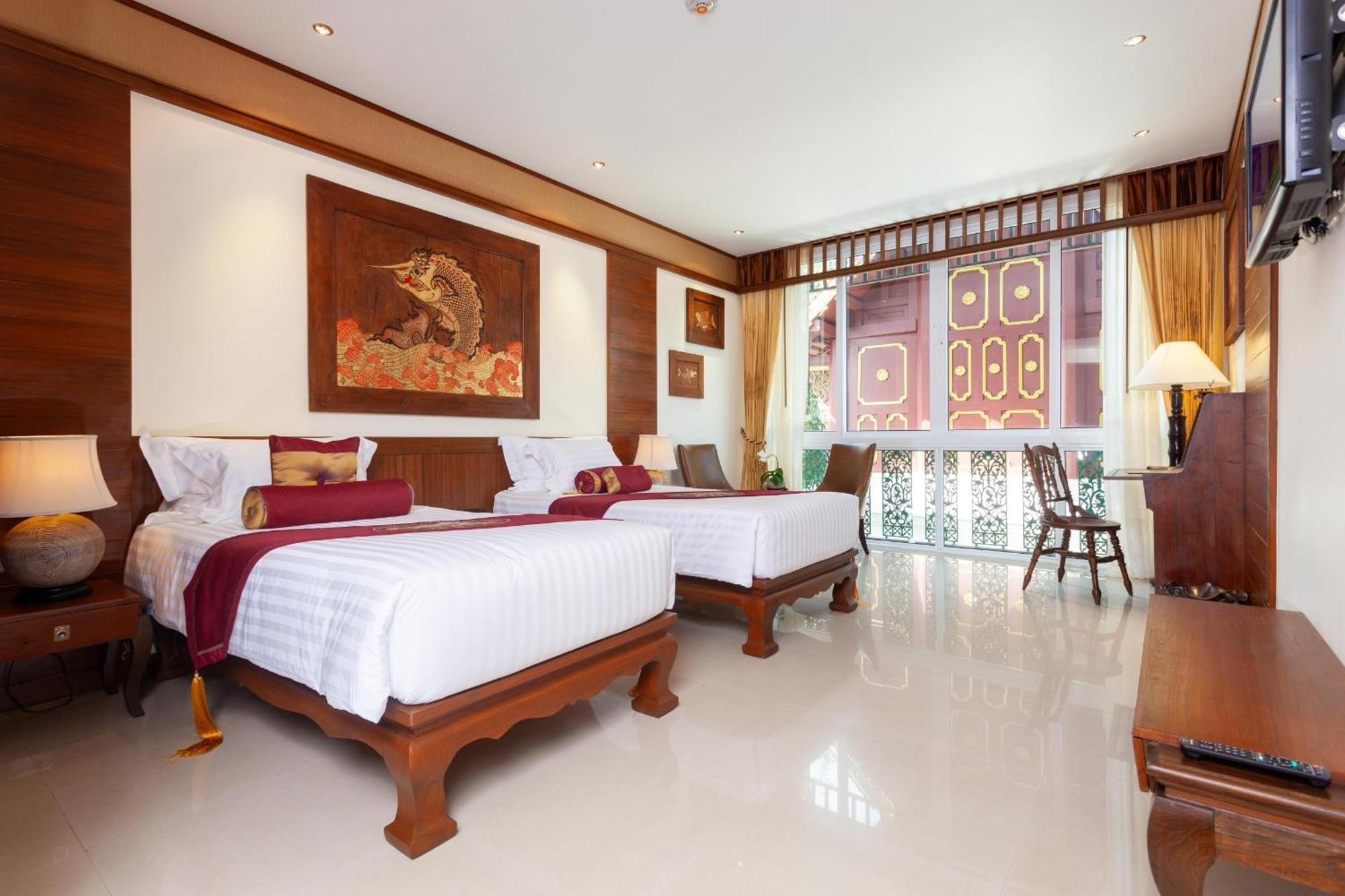 Kodchasri Thani Hotel Chiangmai Чиангмай Экстерьер фото