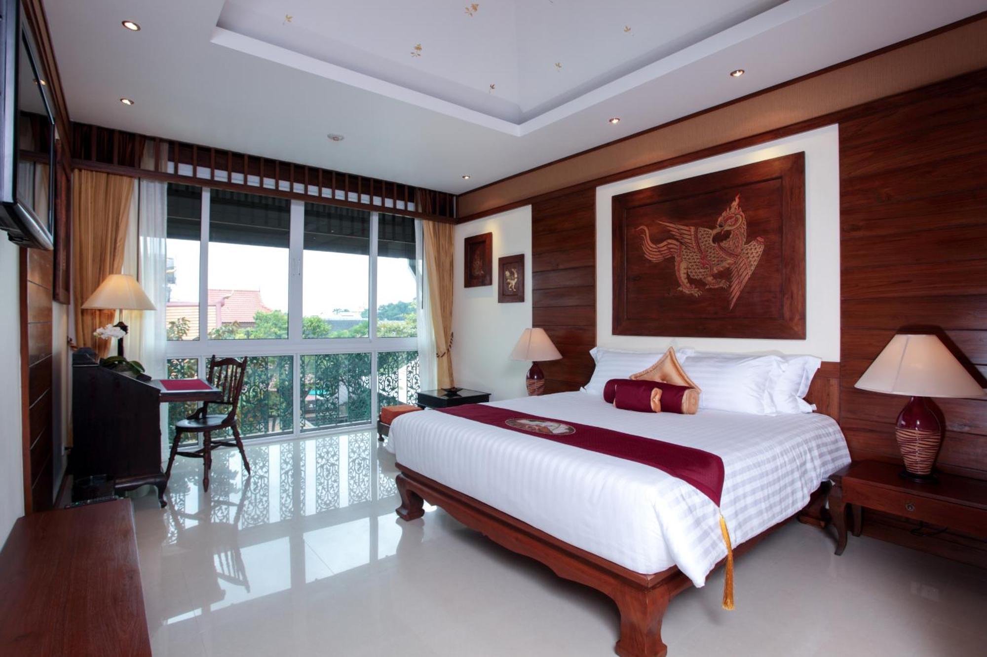 Kodchasri Thani Hotel Chiangmai Чиангмай Экстерьер фото