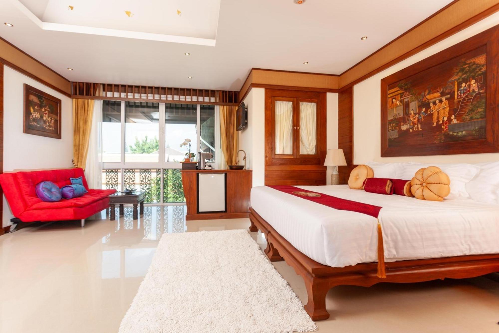 Kodchasri Thani Hotel Chiangmai Чиангмай Экстерьер фото