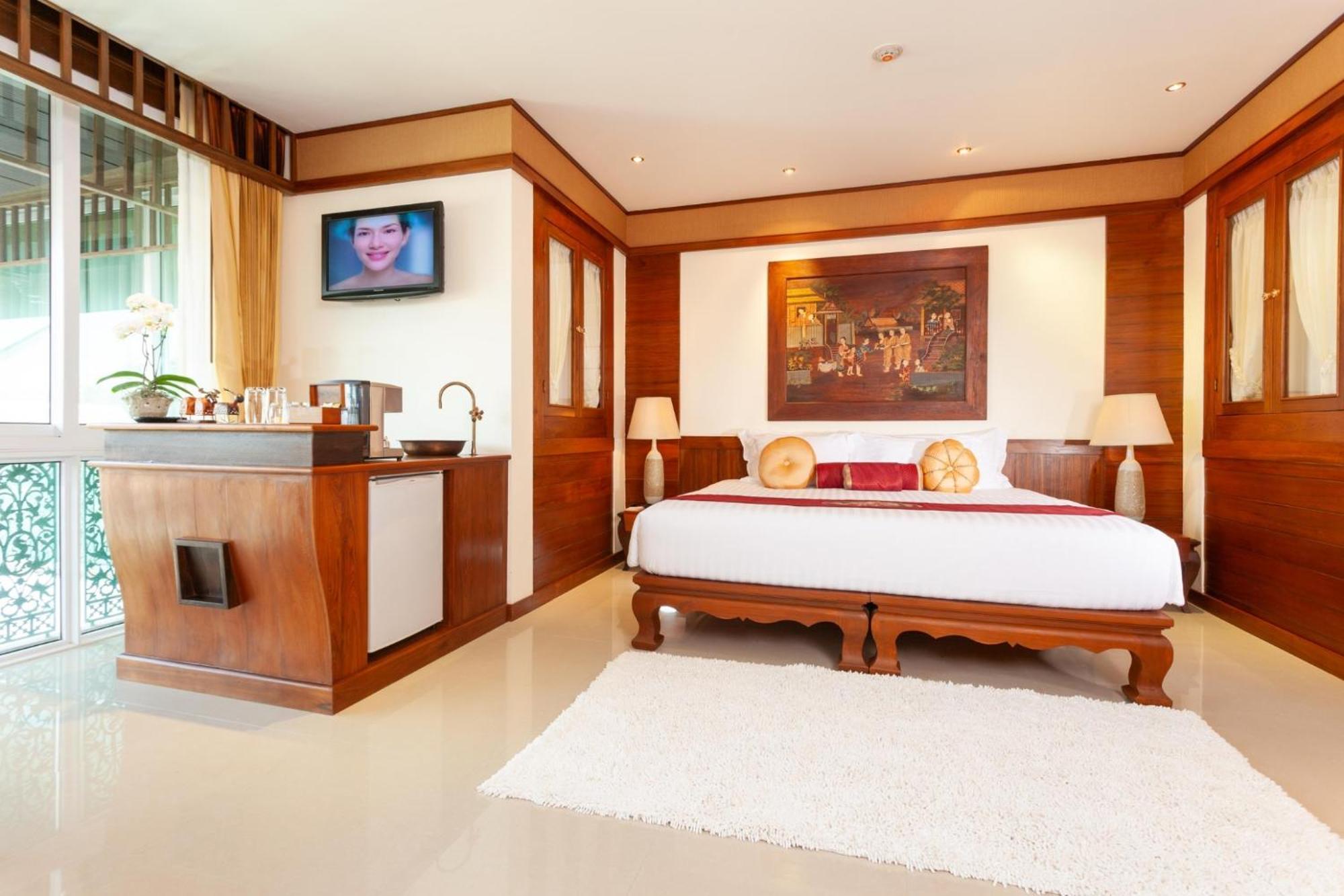 Kodchasri Thani Hotel Chiangmai Чиангмай Экстерьер фото
